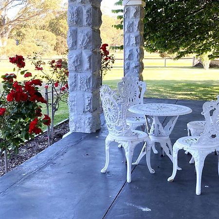 The Jazz B&B Naracoorte Dış mekan fotoğraf