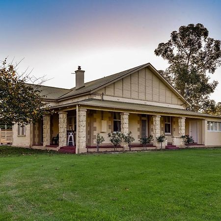 The Jazz B&B Naracoorte Dış mekan fotoğraf