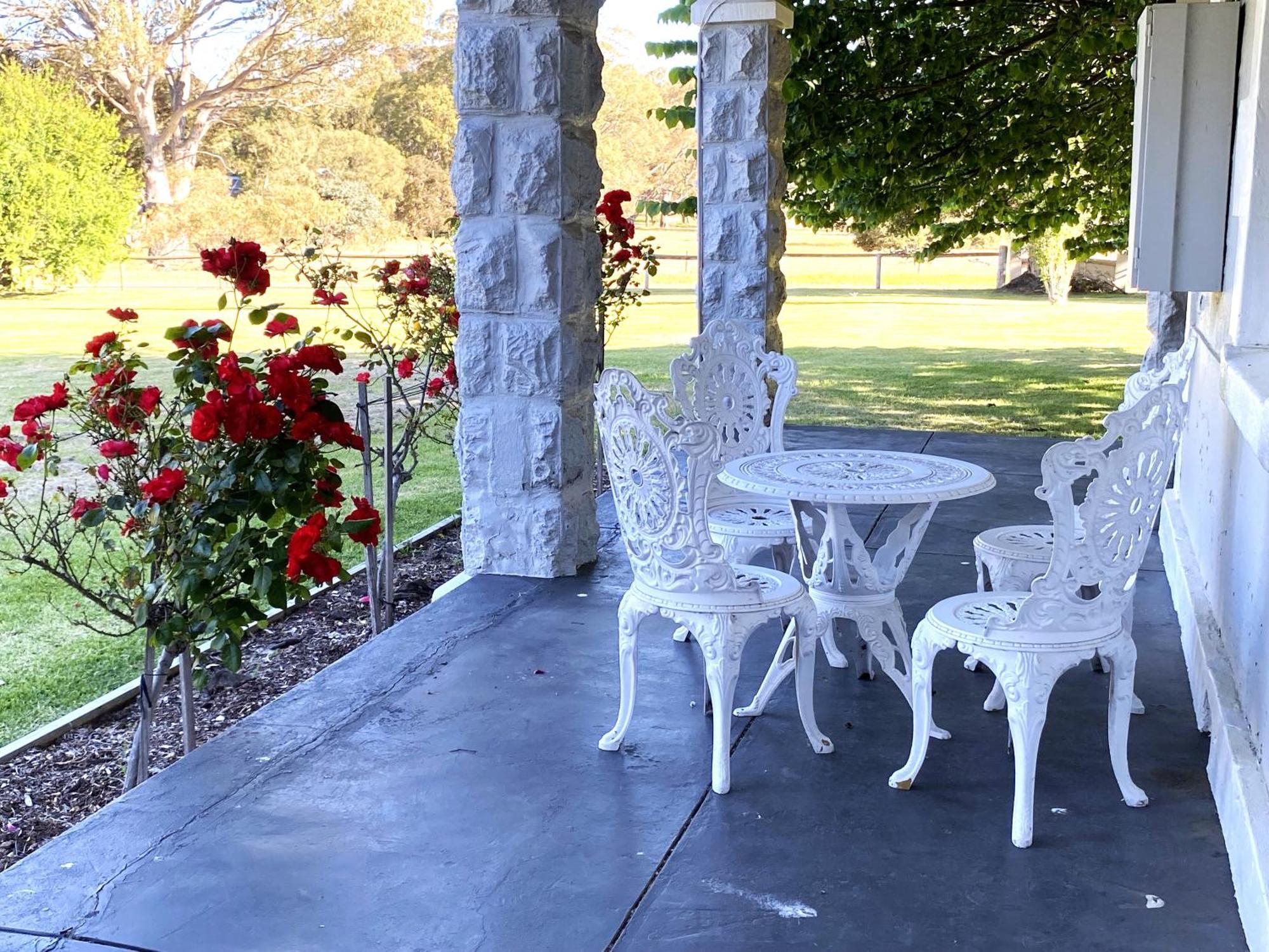 The Jazz B&B Naracoorte Dış mekan fotoğraf