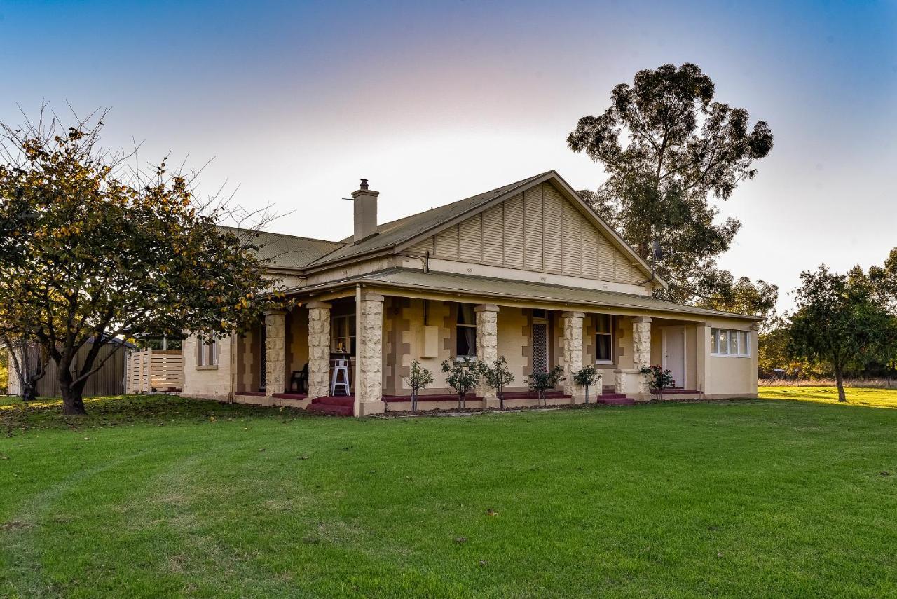 The Jazz B&B Naracoorte Dış mekan fotoğraf