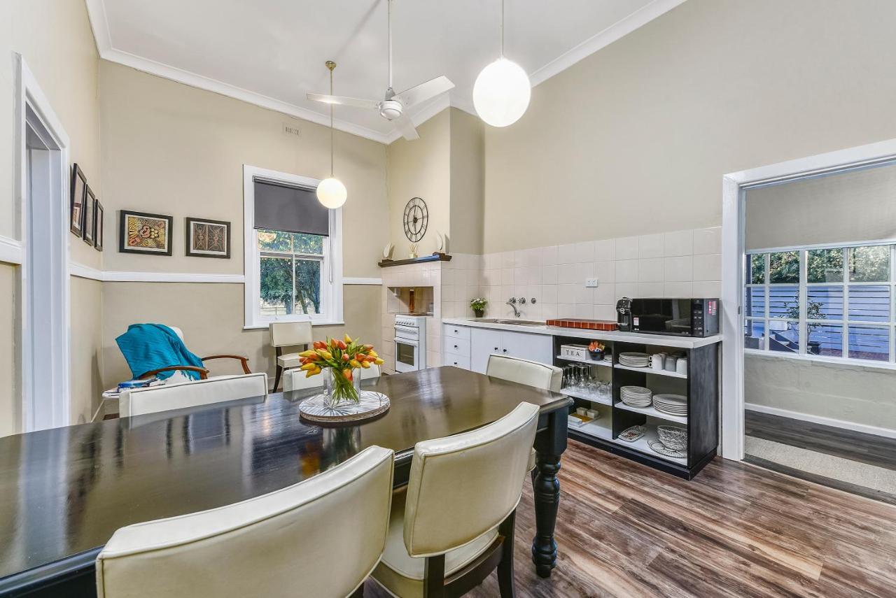 The Jazz B&B Naracoorte Dış mekan fotoğraf