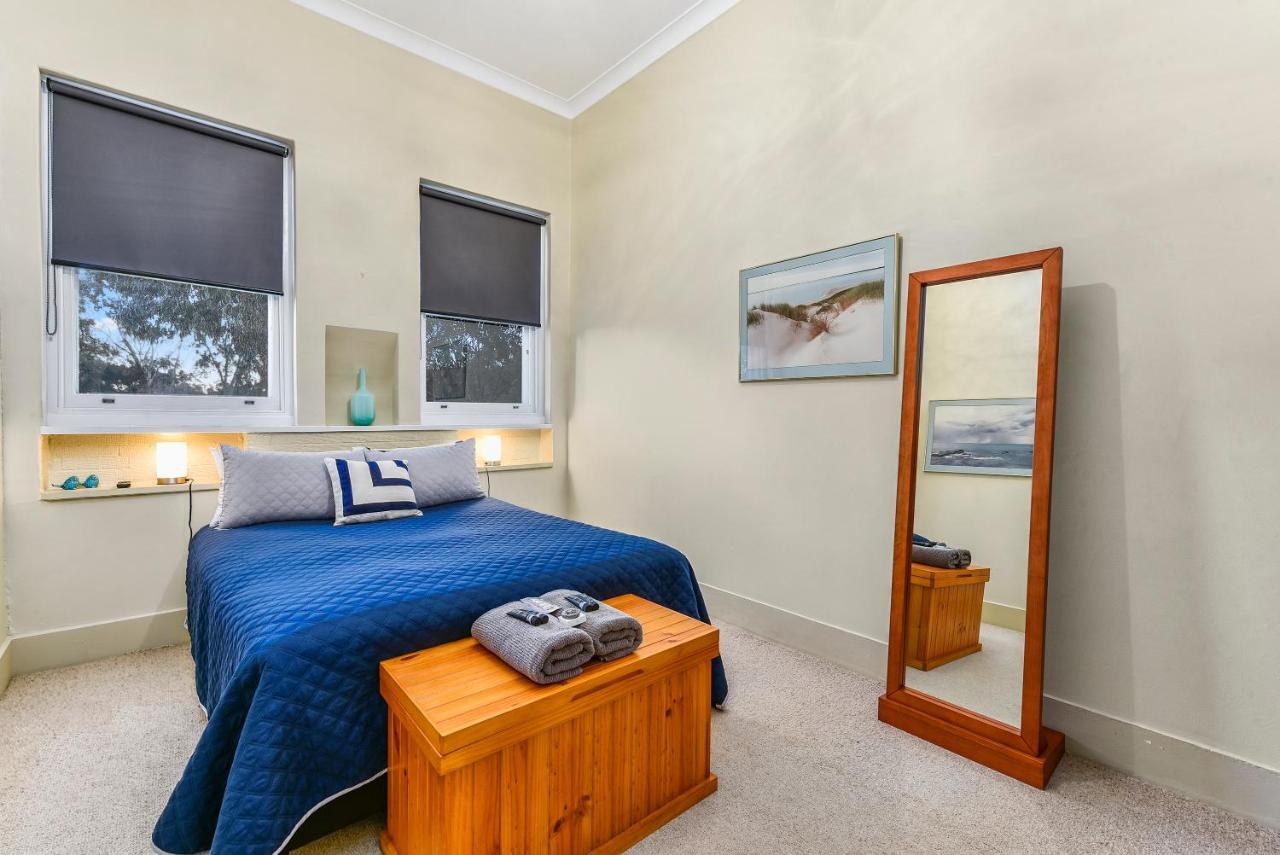 The Jazz B&B Naracoorte Dış mekan fotoğraf