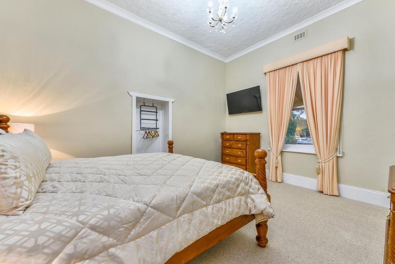 The Jazz B&B Naracoorte Dış mekan fotoğraf