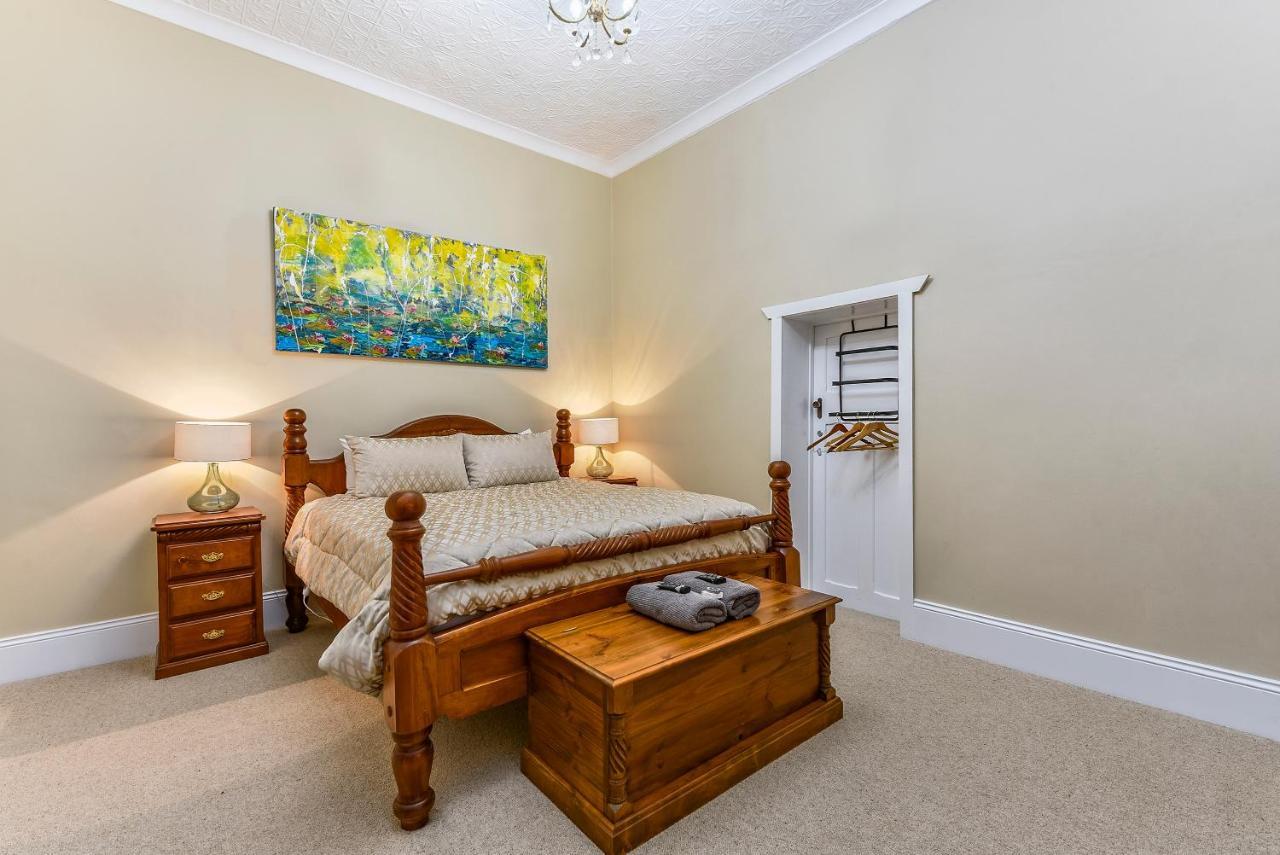 The Jazz B&B Naracoorte Dış mekan fotoğraf