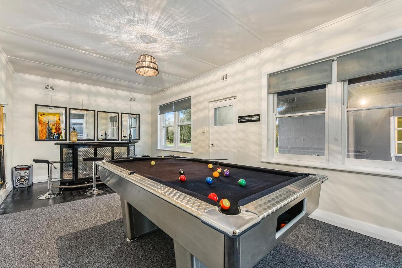 The Jazz B&B Naracoorte Dış mekan fotoğraf