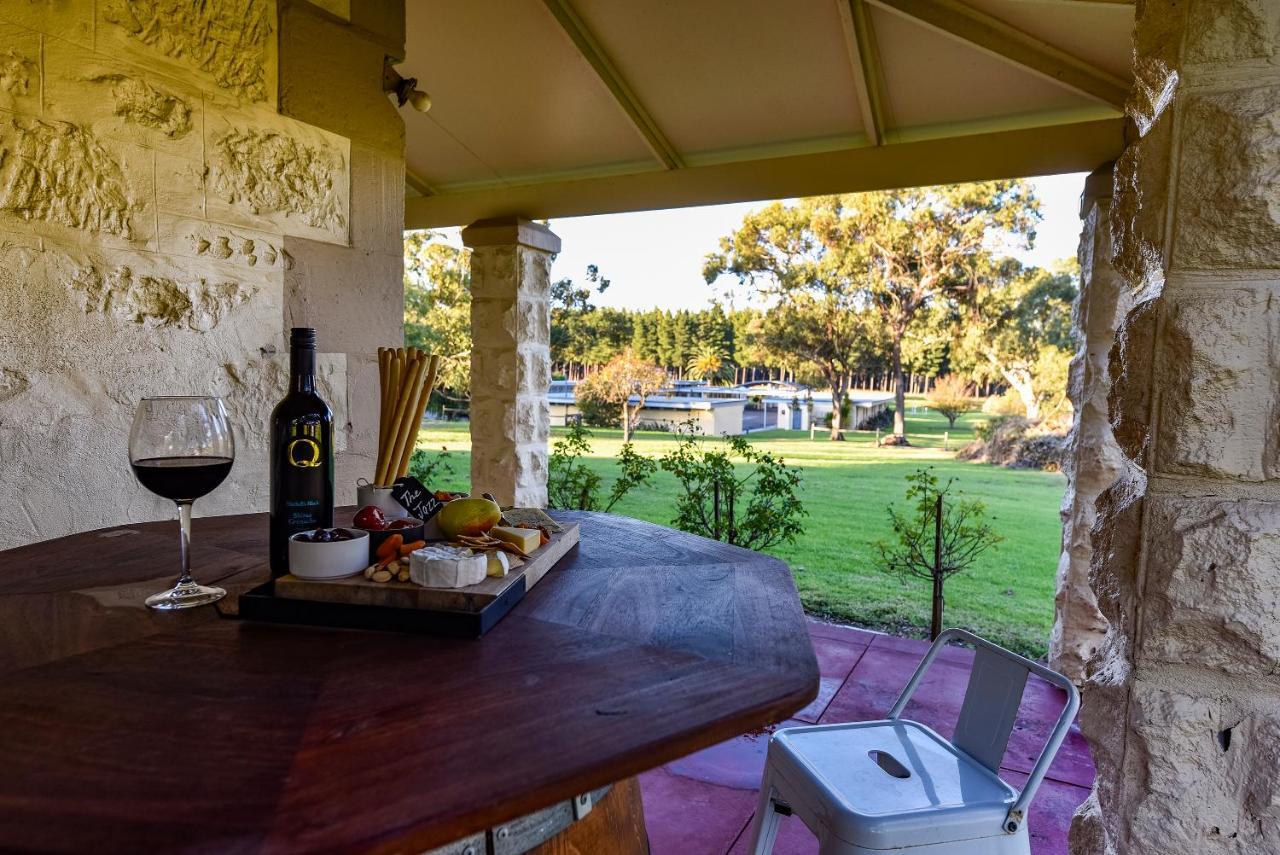 The Jazz B&B Naracoorte Dış mekan fotoğraf
