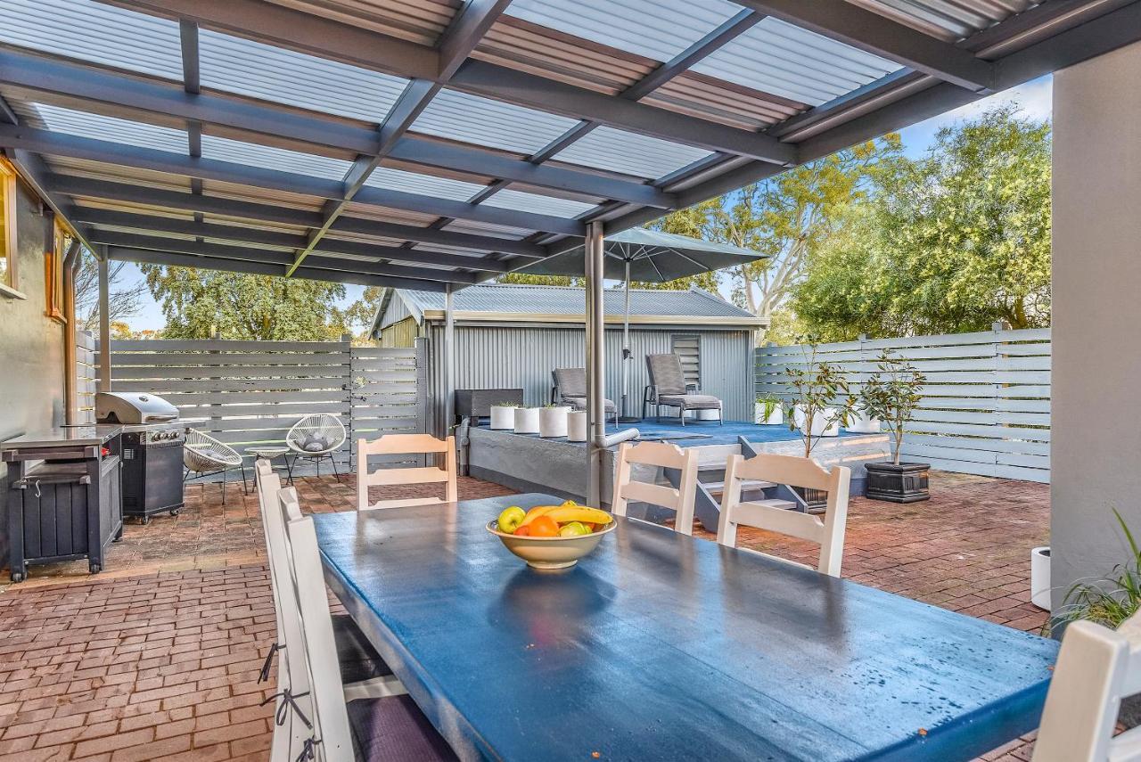 The Jazz B&B Naracoorte Dış mekan fotoğraf