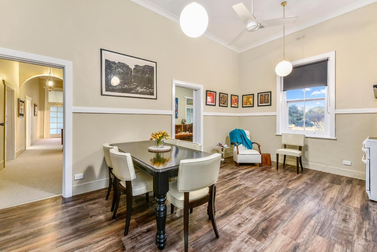 The Jazz B&B Naracoorte Dış mekan fotoğraf