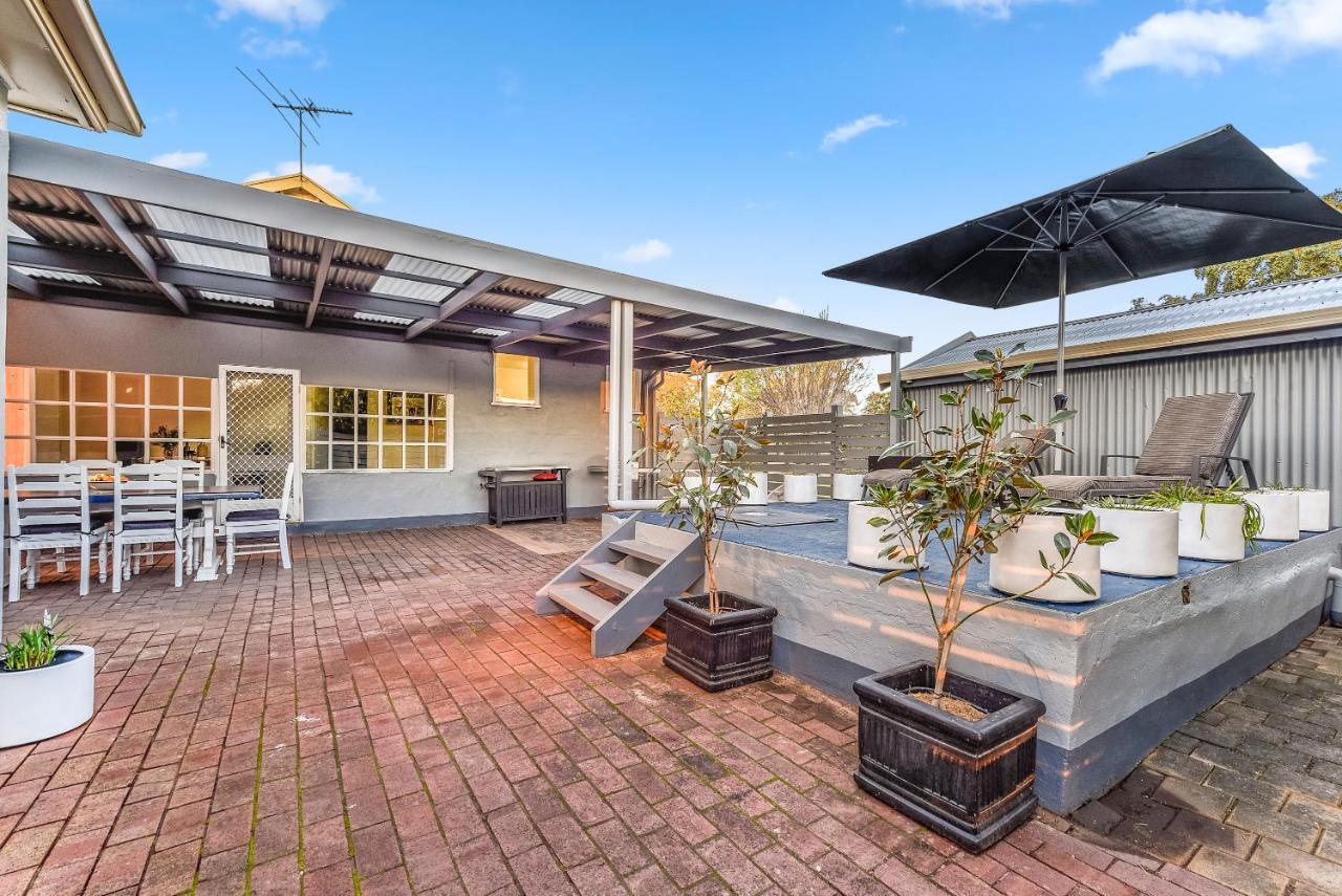 The Jazz B&B Naracoorte Dış mekan fotoğraf